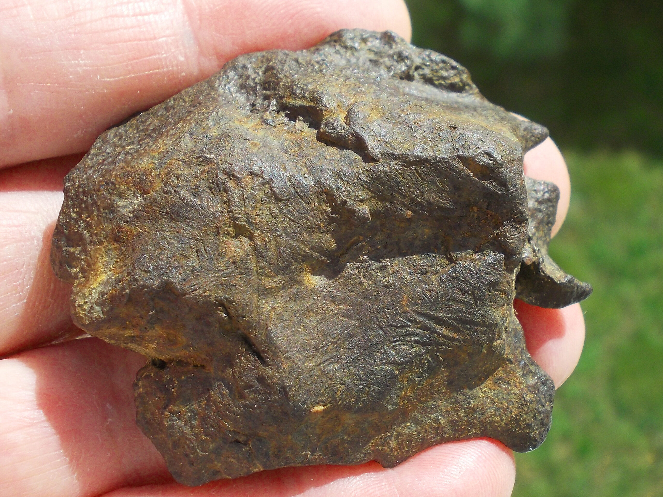 788g ゲベルカミル隕石 Gebel kamil meteorite - その他