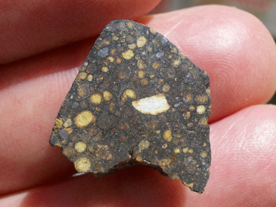 NWA 801 CR2 #5 - 4,4 g