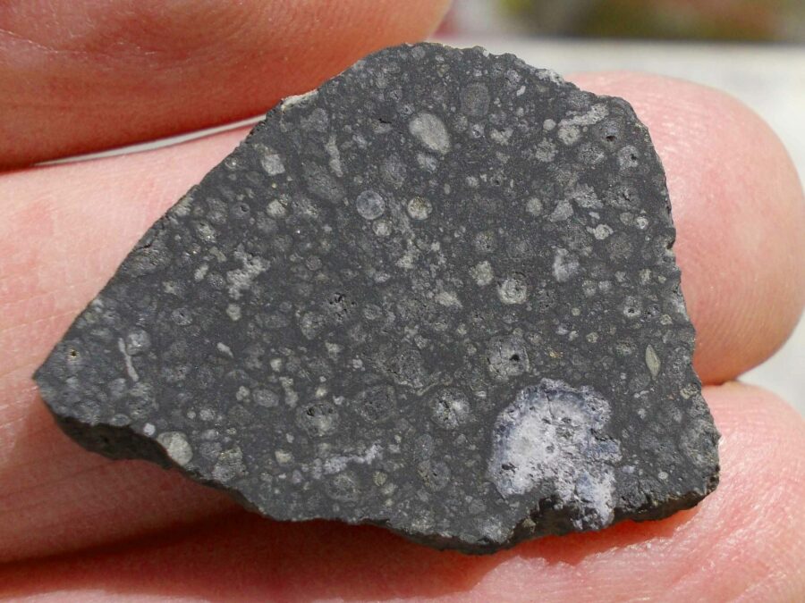 Allende CV3 #4 - 3,7g