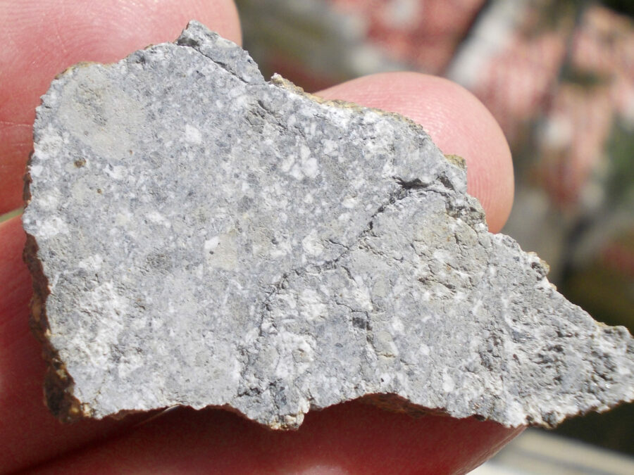 Zagora 003 Eucrite #9 - 10,6 g