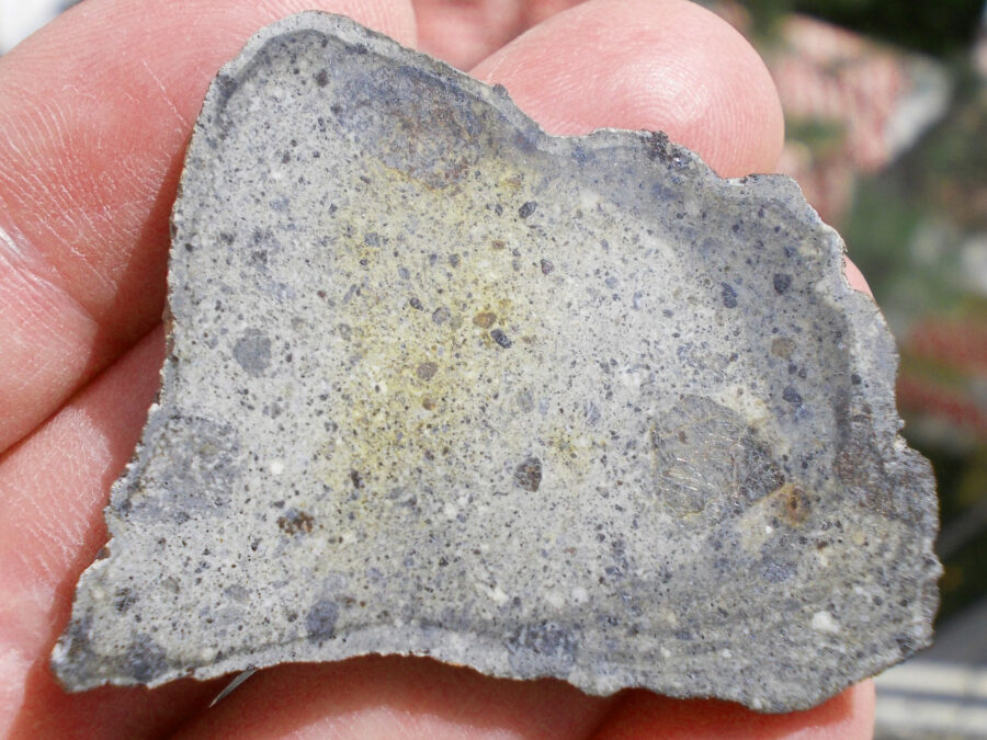 Zagora 006 Eucrite Bréchique #1 - 13,4 g