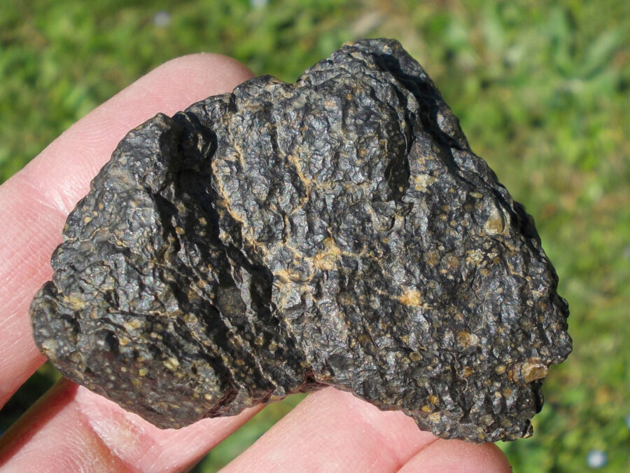 NWA 13881 CV3 #5- 60 g