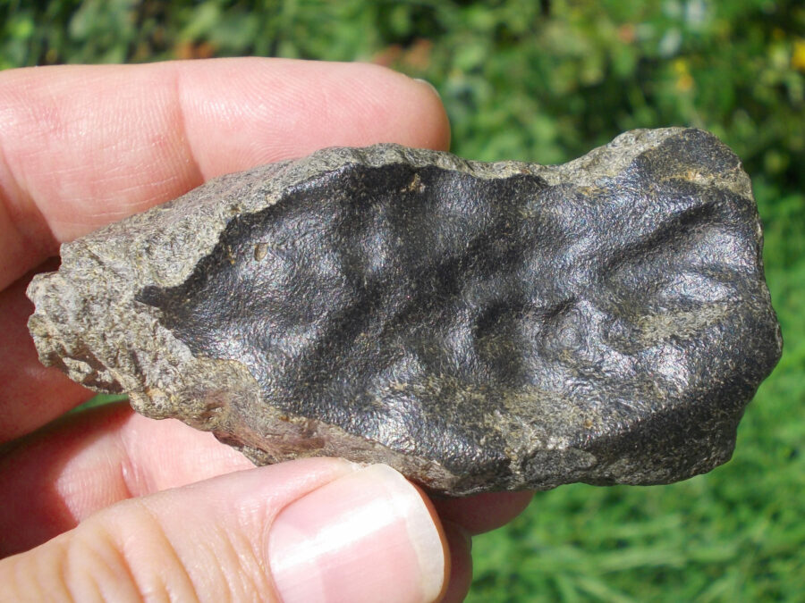 AYDAR 002 Eucrite #12 - 121 g