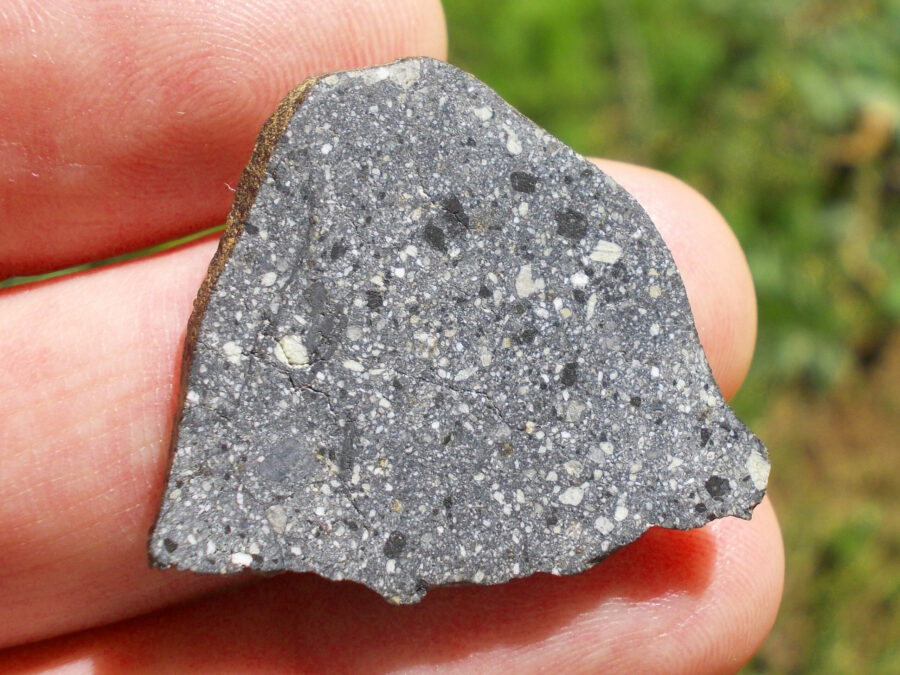 NWA 14804 Howardite #3 - 3,1 g