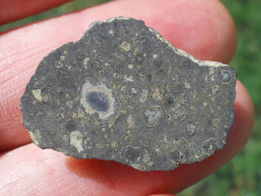 NWA 14809 CK5 #1- 8 g