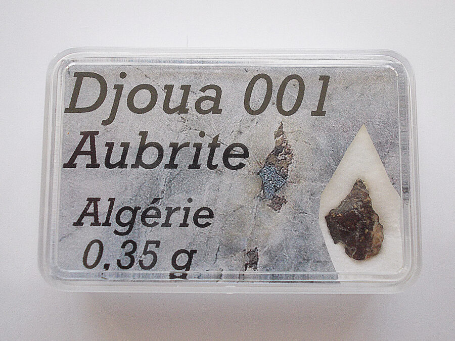 Djoua 001 #9 Aubrite - 0,35 g
