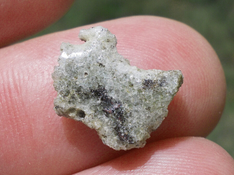 Trinitite #33 - 0,4 g