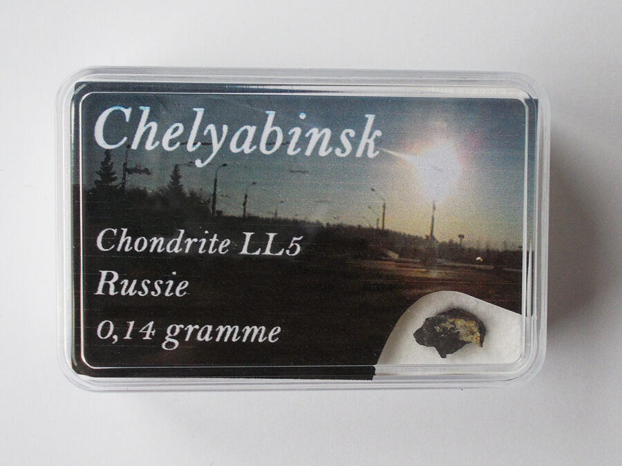 Chelyabinsk LL5 #1 – 0,14 g