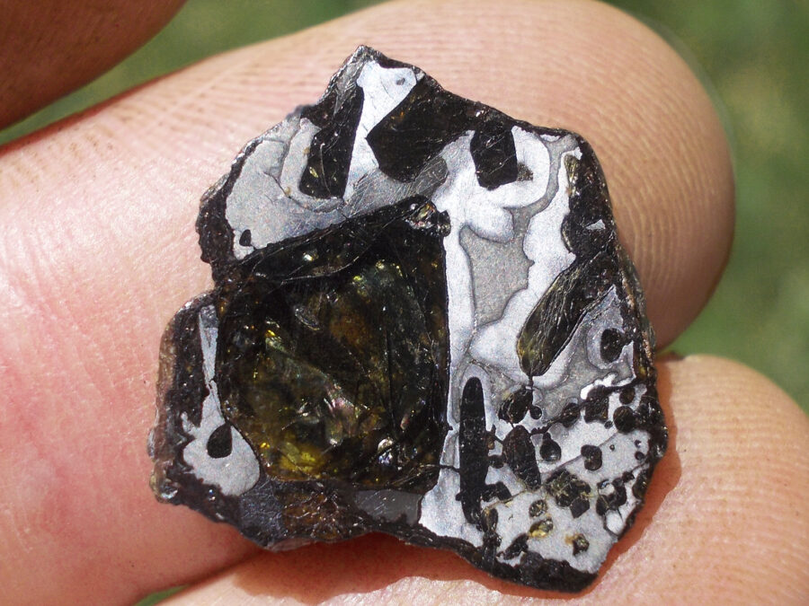 NWA 16774 Pallasite #2 -  2,5 g