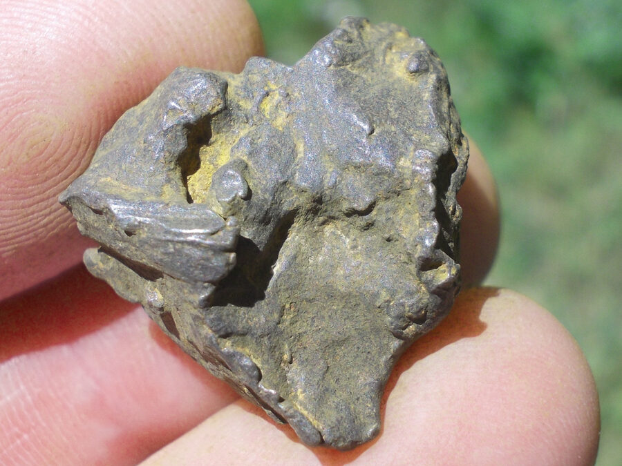 Sikhote Alin #8 Fer IIAB - shrapnel 16,3 g