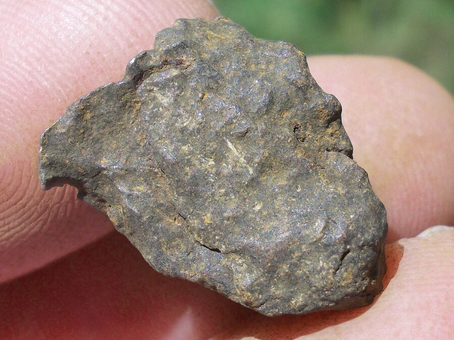 Sikhote Alin #6 Fer IIAB - shrapnel 9 g