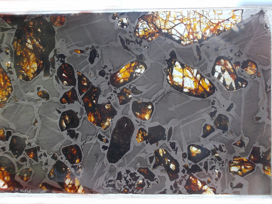 Gyarub Zangbo 001 Pallasite #20 -  4 g