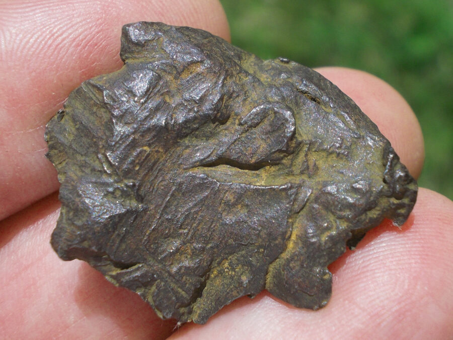 Sikhote Alin #20 Fer IIAB - shrapnel 15,9 g