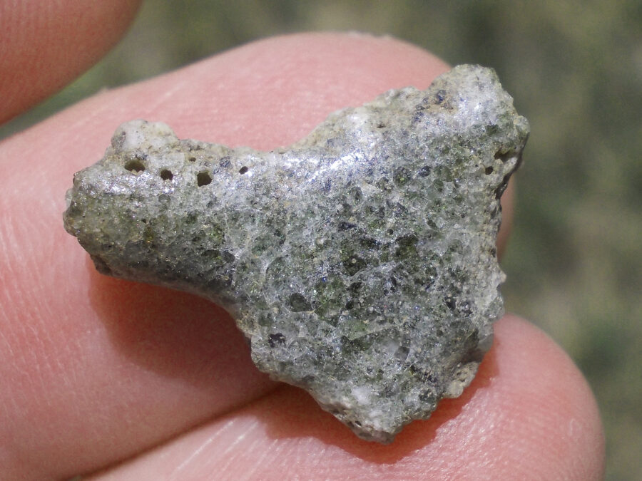 Trinitite #43 - 1,3 g