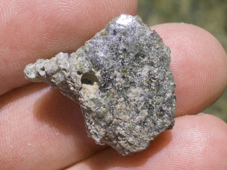 Trinitite #41 - 3,4 g