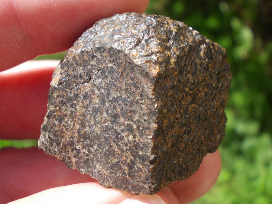 NWA 18139 Shergottite Mars #1 - 56,8 g