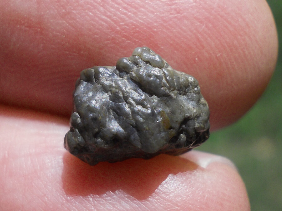 Laayoune 002 Lunaire paired #39 - 1 g