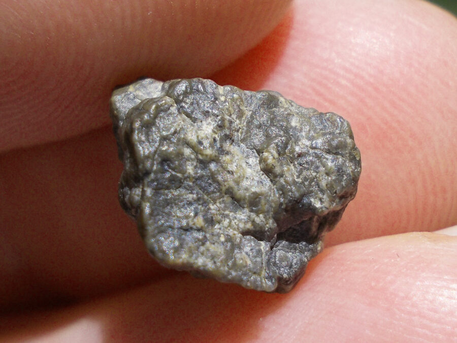 Laayoune 002 Lunaire paired #37 - 0,9 g