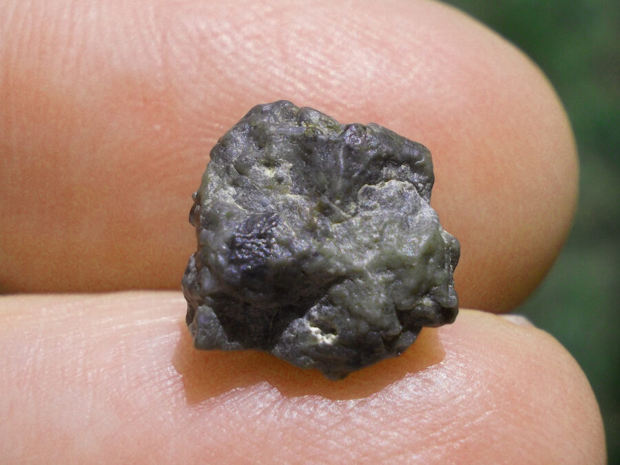 Laayoune 002 Lunaire paired #36 - 1,1 g