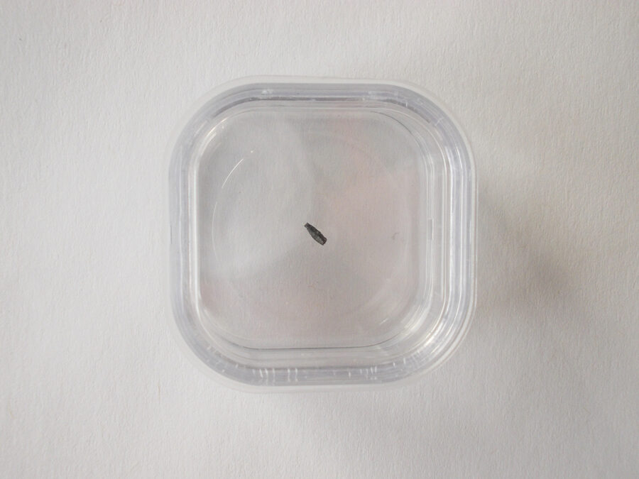 NWA 7034 (paired) Mars #18 - micro