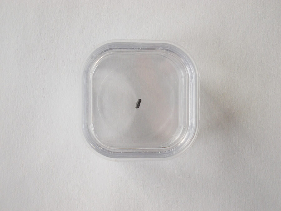 NWA 7034 (paired) Mars #19 - micro