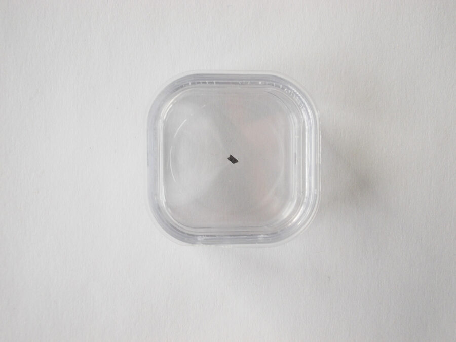 NWA 7034 (paired) Mars #21 - micro