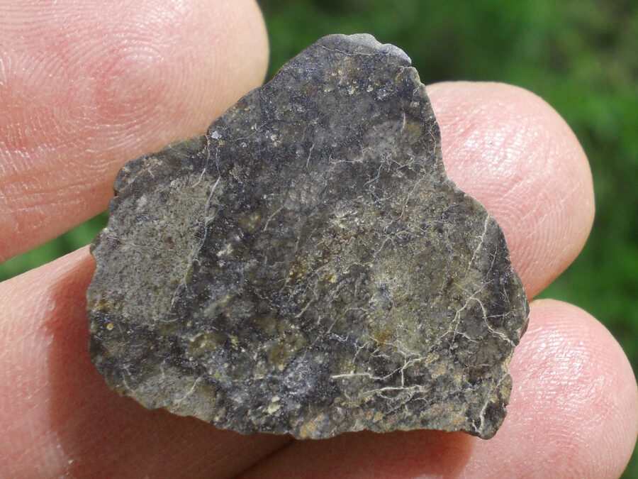 Sueilila 008 Lunaire melt breccia #1 - 3,5 g