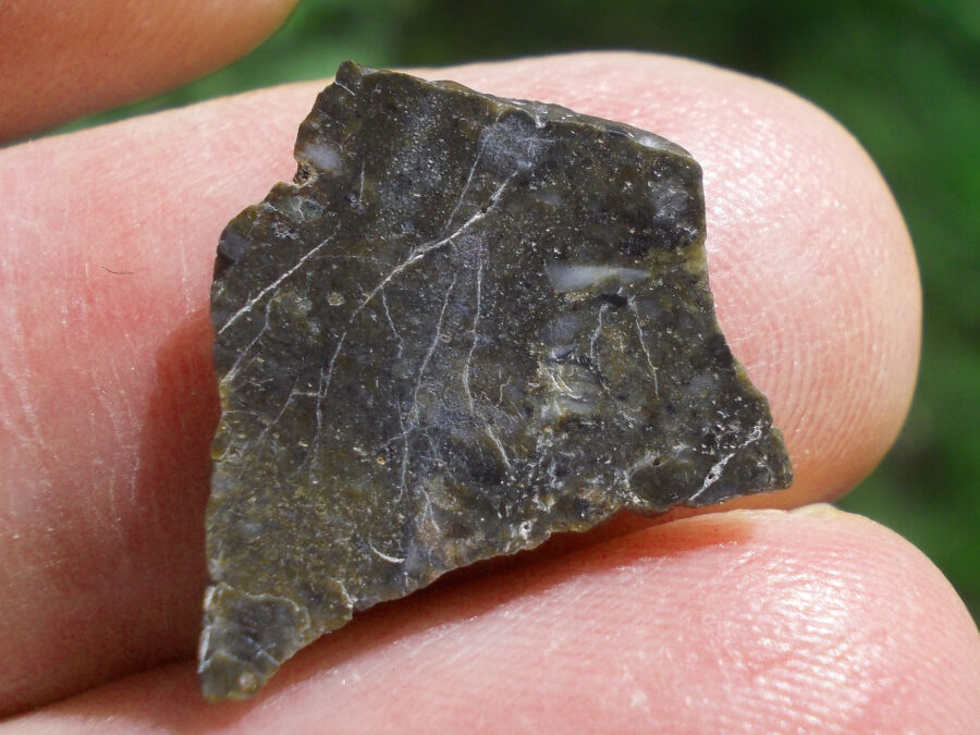 Sueilila 008 Lunaire melt breccia #2 - 0,9 g