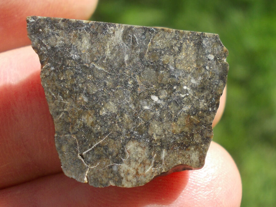 Sueilila 008 Lunaire melt breccia #3 - 5,5 g