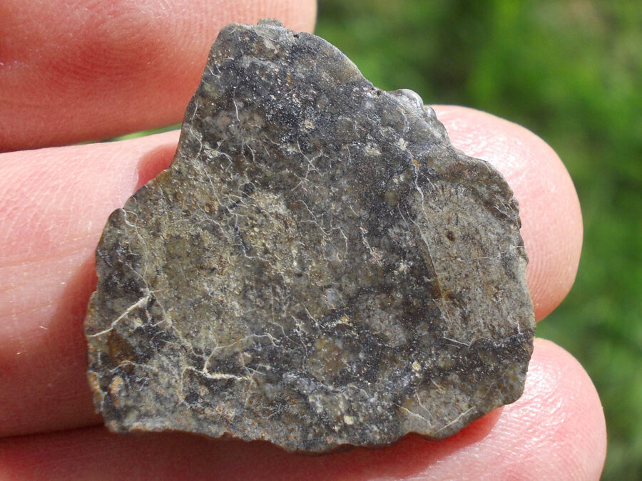 Sueilila 008 Lunaire melt breccia #5 - 3,9 g