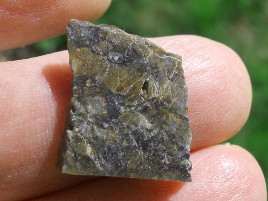 Sueilila 008 Lunaire melt breccia #6 - 1,9 g