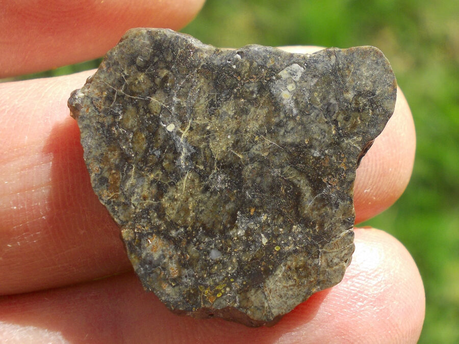 Sueilila 008 Lunaire melt breccia #7 - 2,8 g