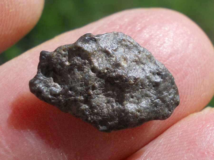 Sueilila 008 Lunaire melt breccia #10 - 0,7 g