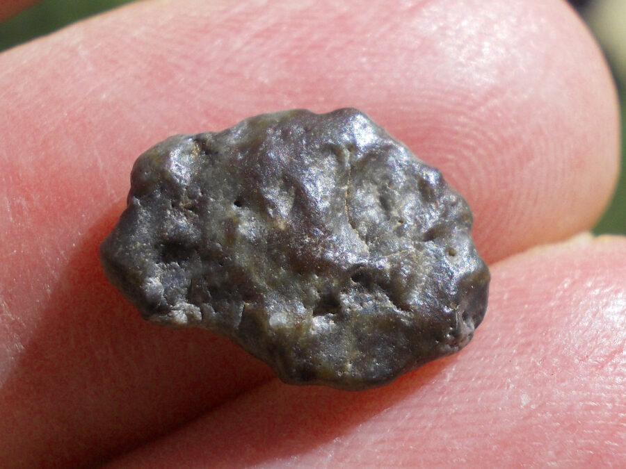 Sueilila 008 Lunaire melt breccia #11 - 0,7 g