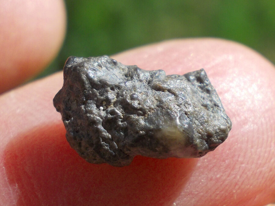 Sueilila 008 Lunaire melt breccia #12 - 0,5 g