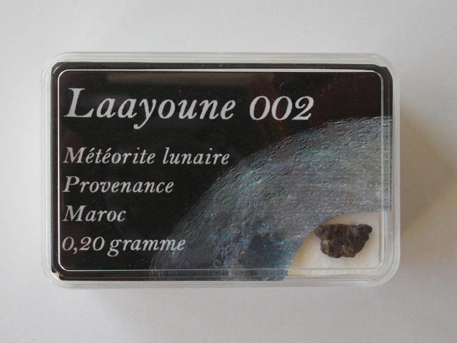 Laayoune 002 Lunaire paired #32 - 0,20 g