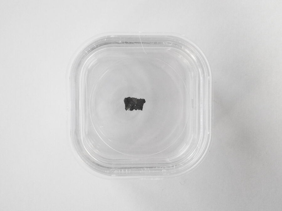 Oued Chebeika 002 CI1 #30 - 0,07 g