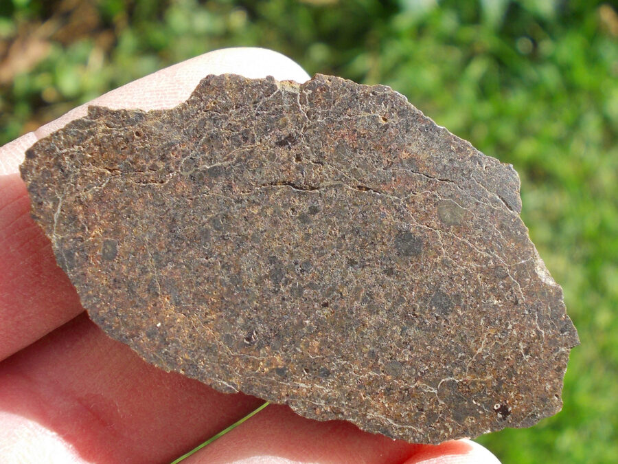 AL HAGGOUNIA 008 H5 #11 - 28,6 g