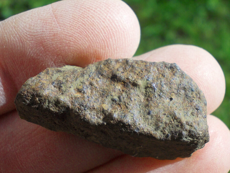 AL HAGGOUNIA 008 H5 #15 - 9,5 g