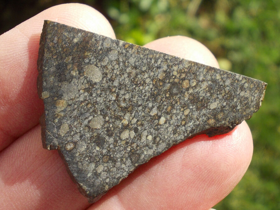 NWA 18316 LL3 #3 - 5,5 g