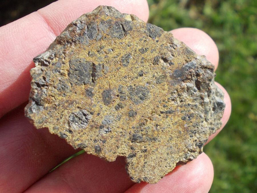 Taoudenni Diogénite #2 - 46 g