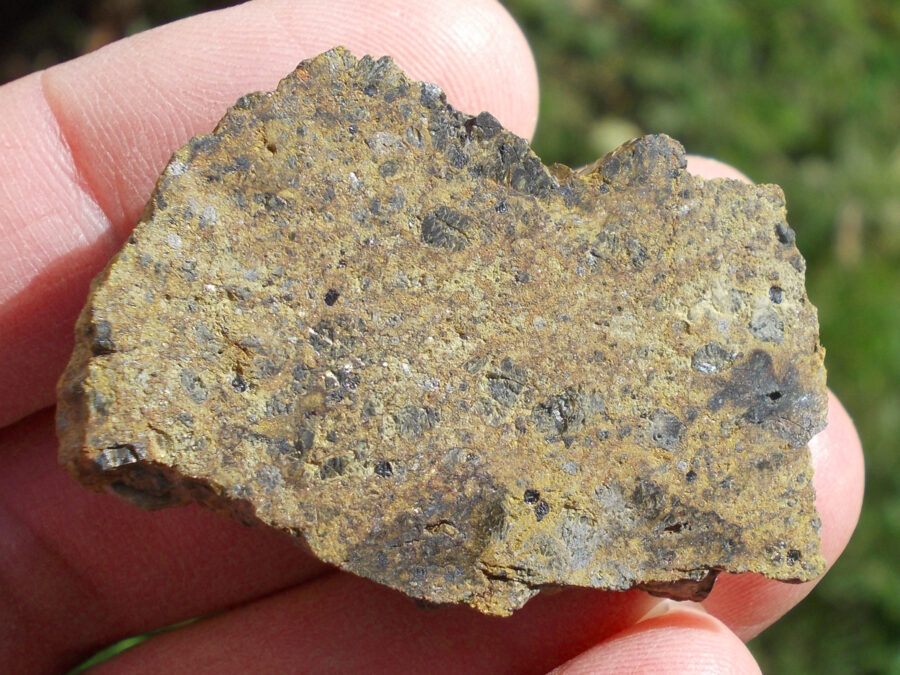 Taoudenni Diogénite #4 - 28 g