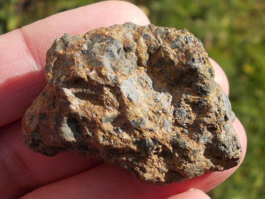 Taoudenni Diogénite #6 - 42,1 g