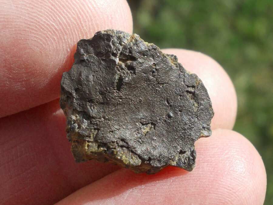 Taoudenni Diogénite #8 - 4,5 g