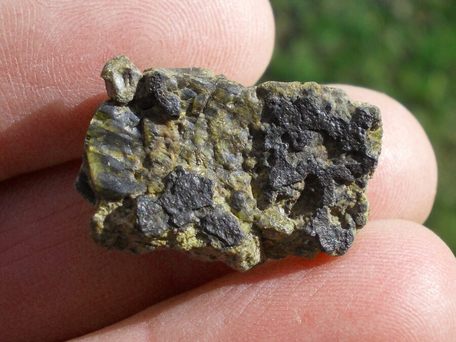 Taoudenni Diogénite #7 - 6,3 g