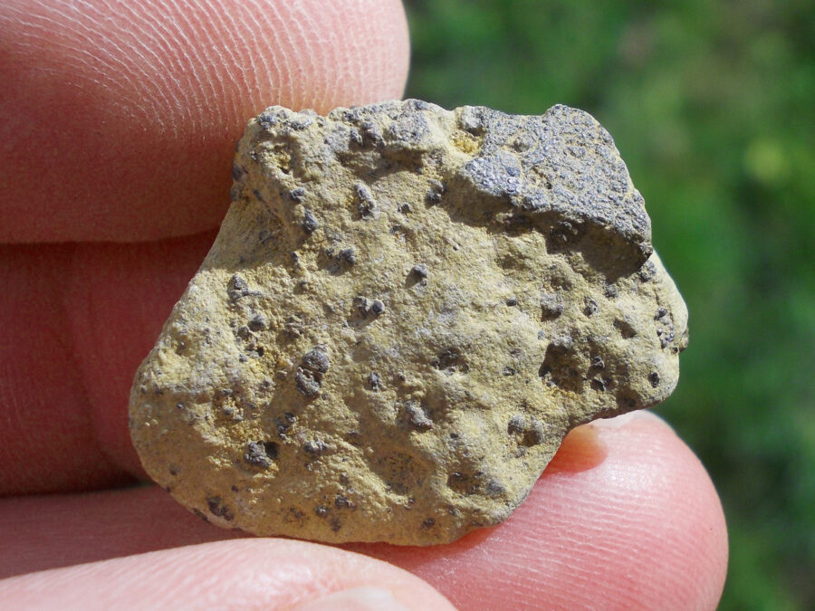 Tarkint 001 Mars Shergottite #2 - 6,8 g