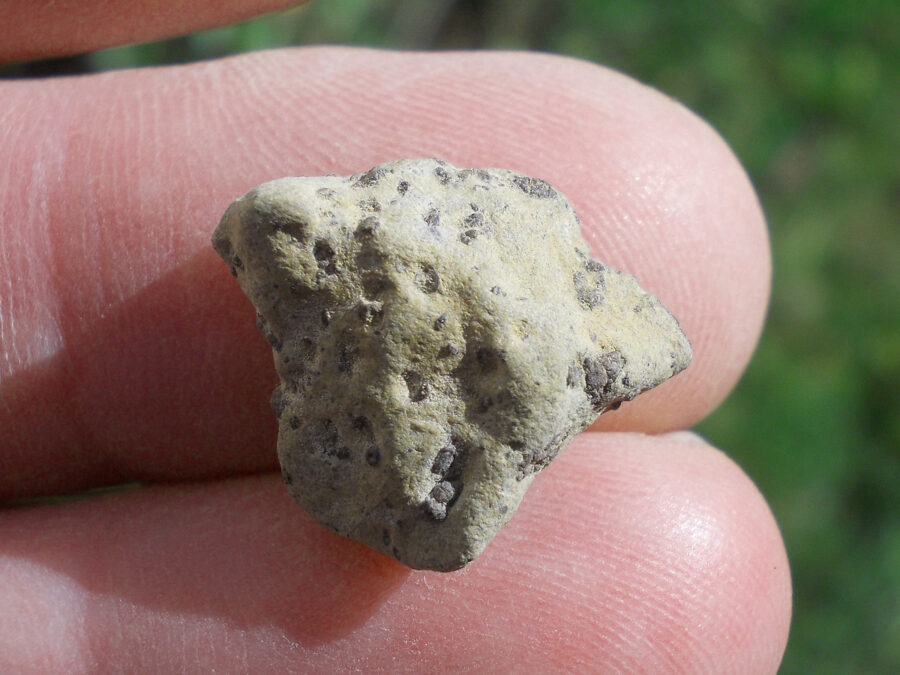 Tarkint 001 Mars Shergottite #10 - 2,4 g