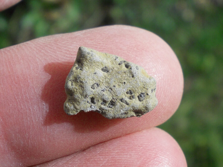 Tarkint 001 Mars Shergottite #11 - 0,7 g