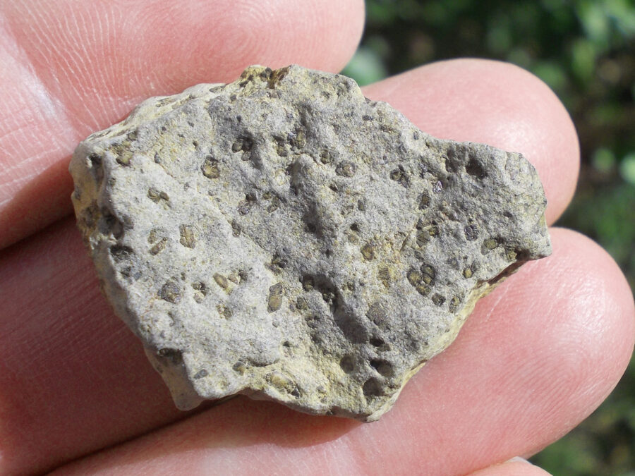 Tarkint 001 Mars Shergottite #1 - 11,5 g