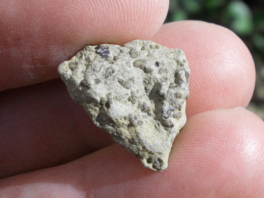 Tarkint 001 Mars Shergottite #4 - 3,2 g